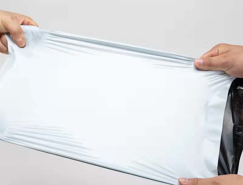 汉寿白色快递袋-02